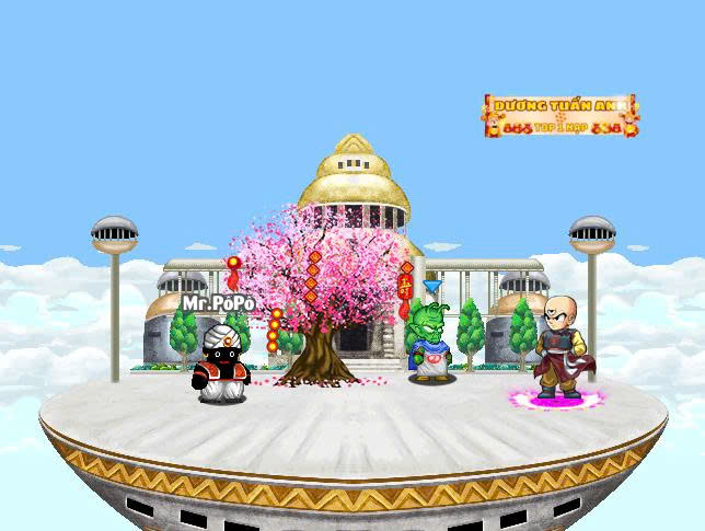 Cập nhật phụ kiện Santa